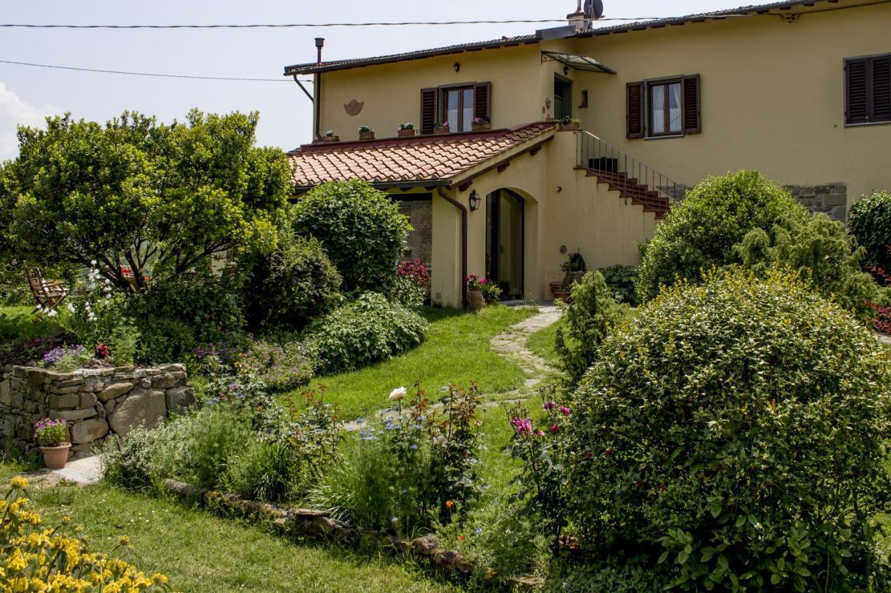 Villa Porcigliano Olive Grove Polcanto Extérieur photo