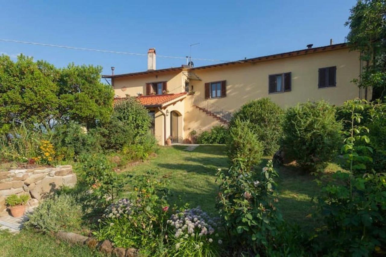 Villa Porcigliano Olive Grove Polcanto Extérieur photo