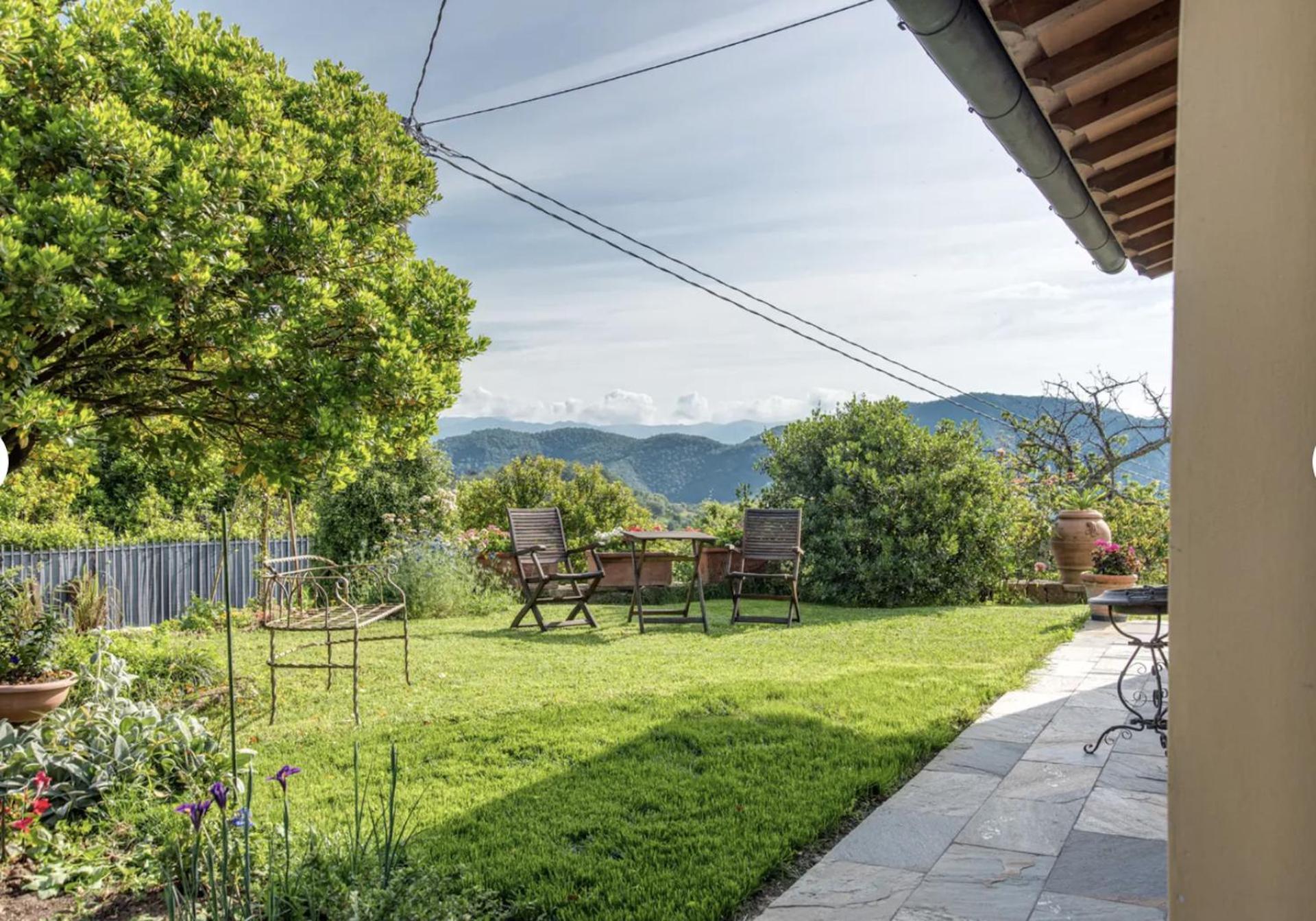 Villa Porcigliano Olive Grove Polcanto Extérieur photo