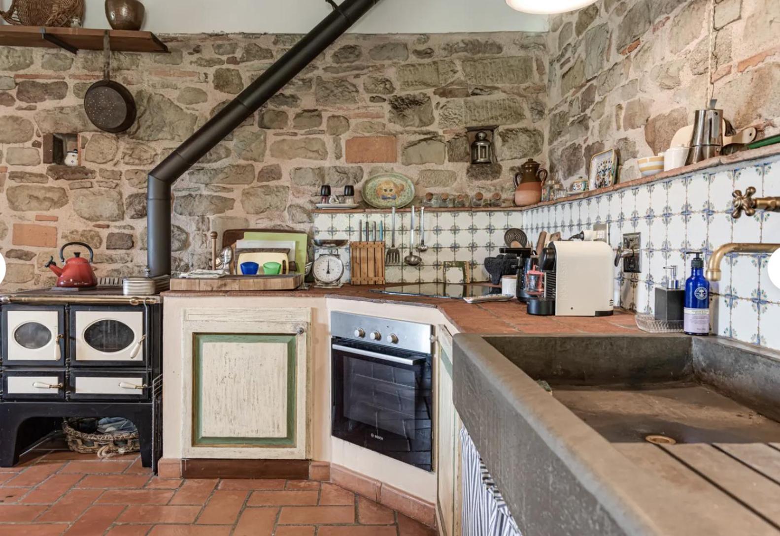 Villa Porcigliano Olive Grove Polcanto Extérieur photo
