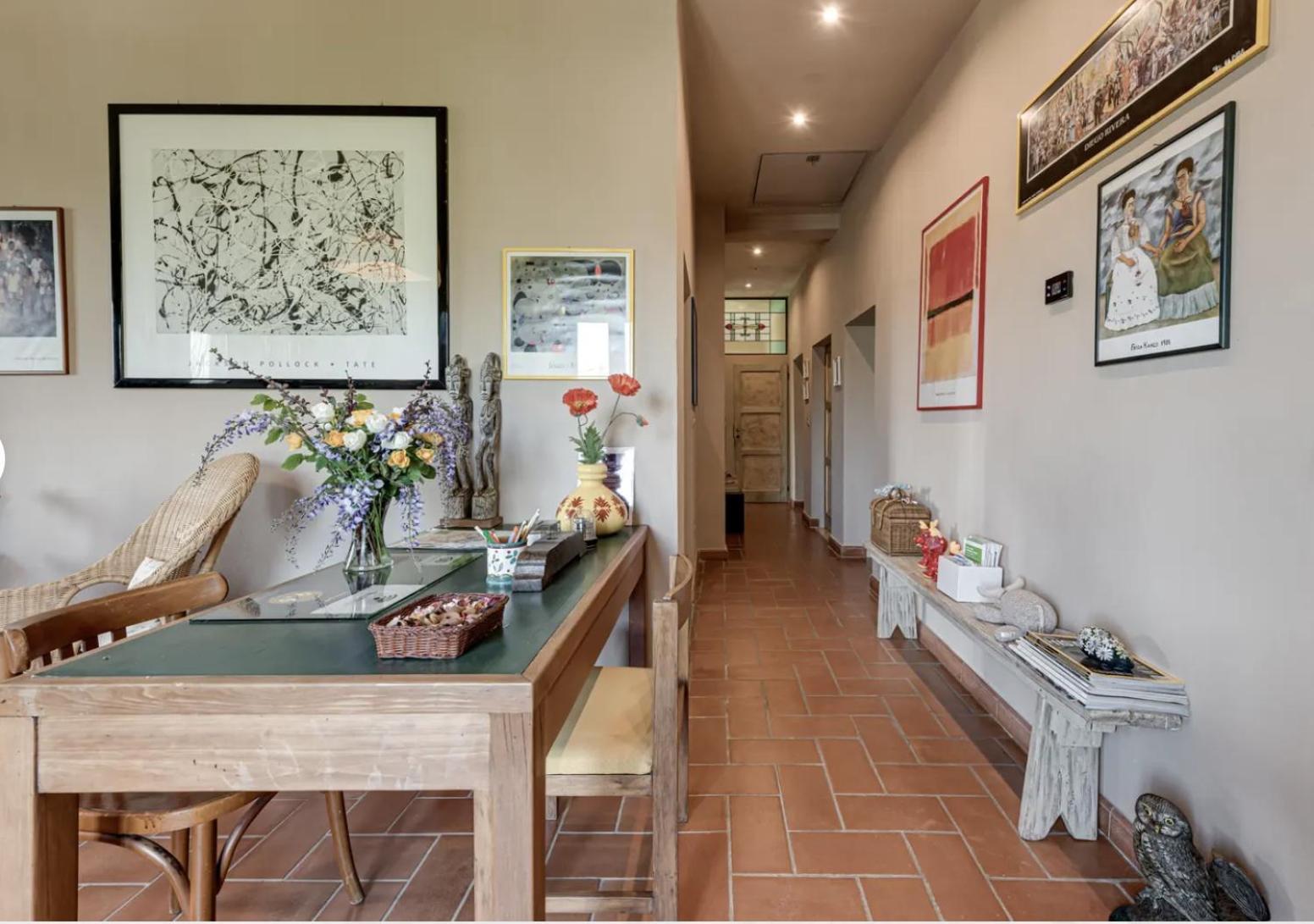 Villa Porcigliano Olive Grove Polcanto Extérieur photo