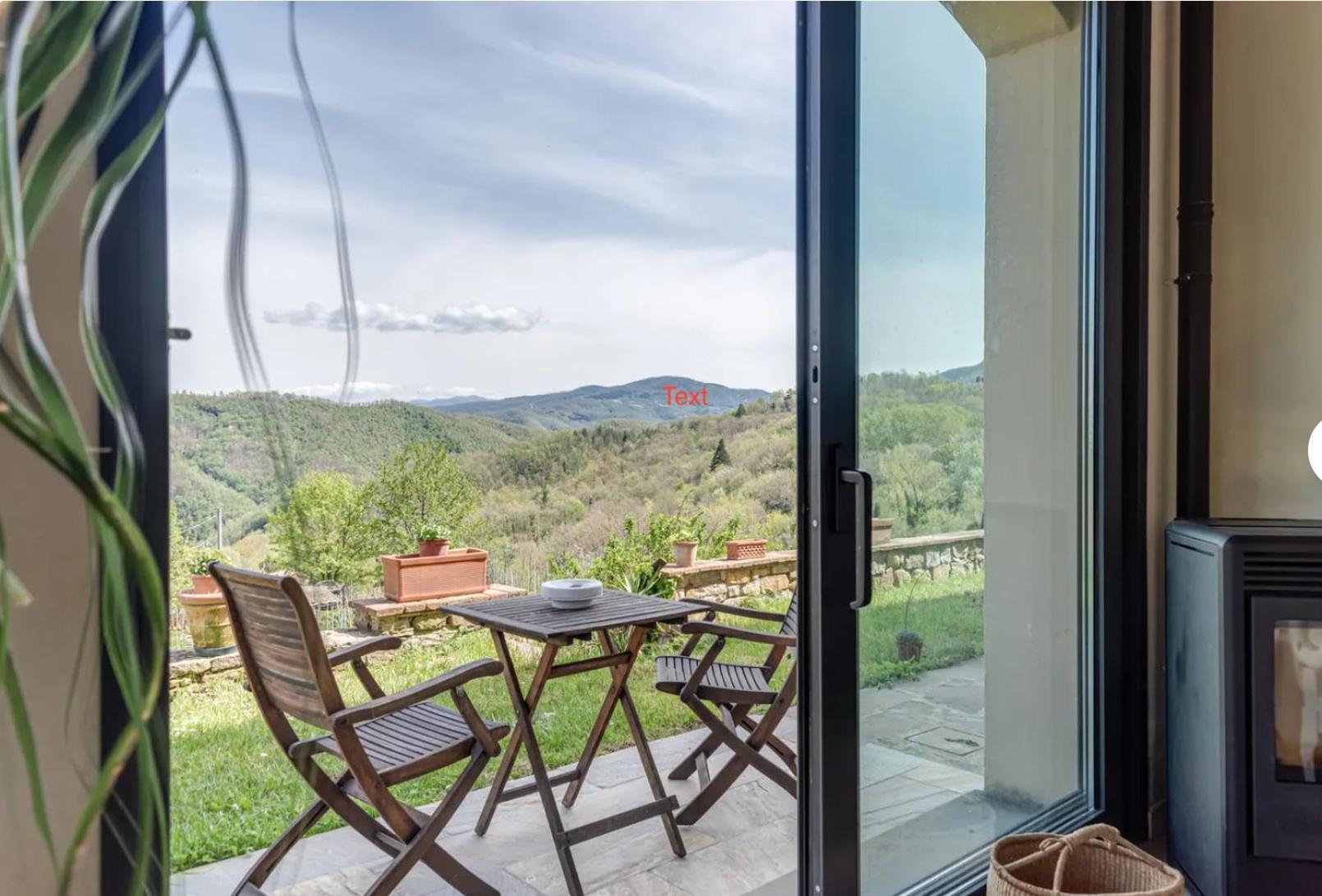 Villa Porcigliano Olive Grove Polcanto Extérieur photo