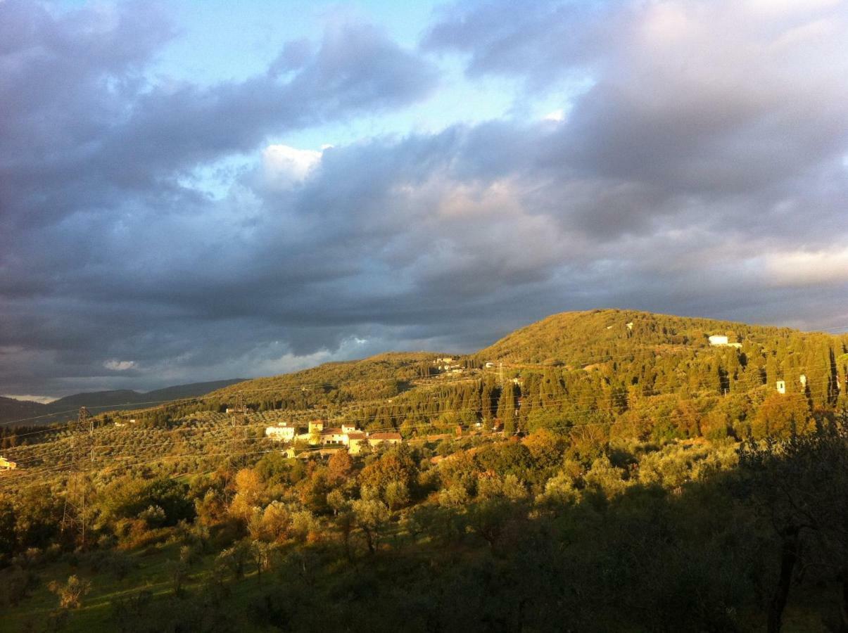 Villa Porcigliano Olive Grove Polcanto Extérieur photo